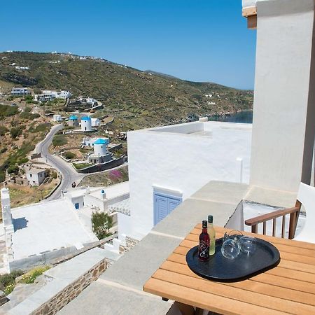Athina Exquisite Houses Kastron  ภายนอก รูปภาพ