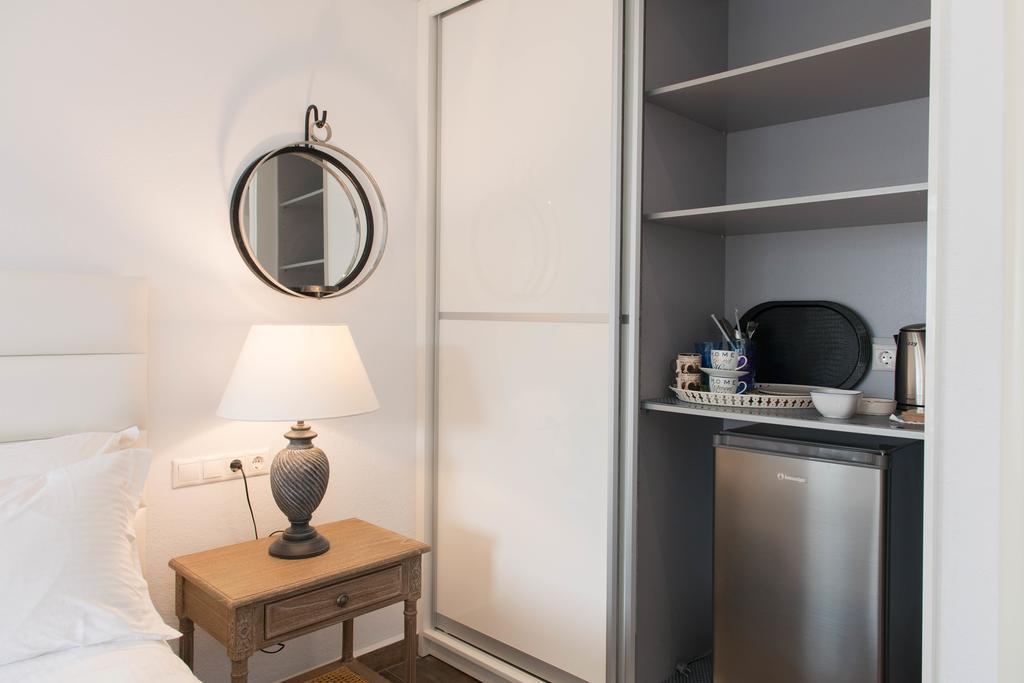Athina Exquisite Houses Kastron  ภายนอก รูปภาพ