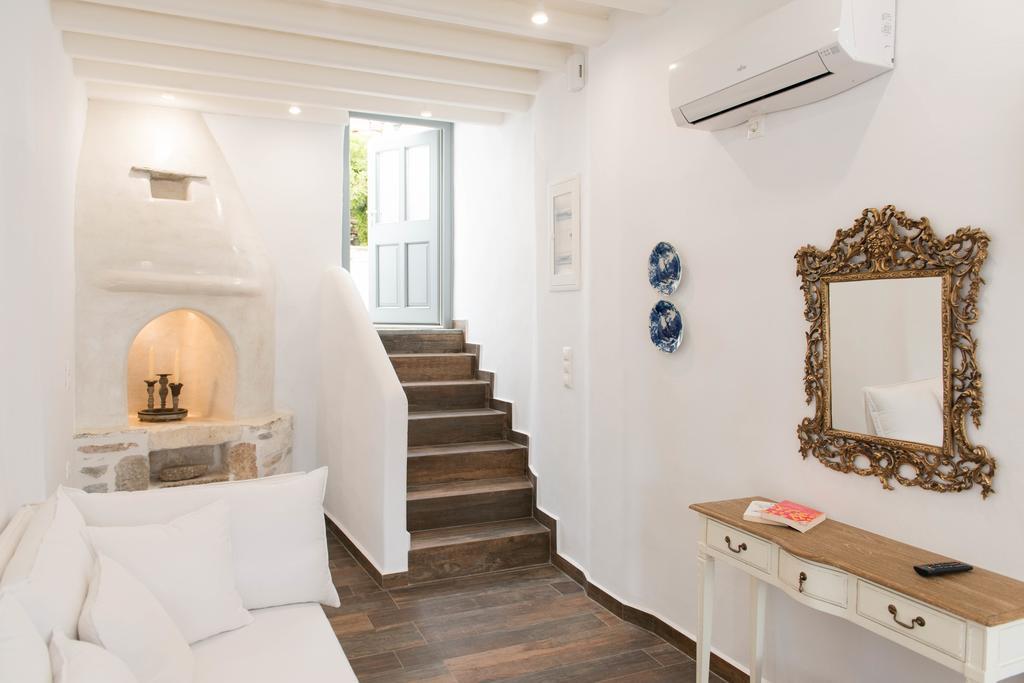 Athina Exquisite Houses Kastron  ภายนอก รูปภาพ
