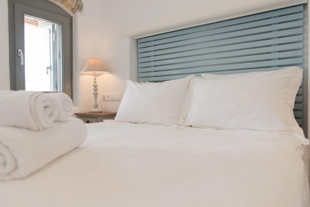 Athina Exquisite Houses Kastron  ภายนอก รูปภาพ