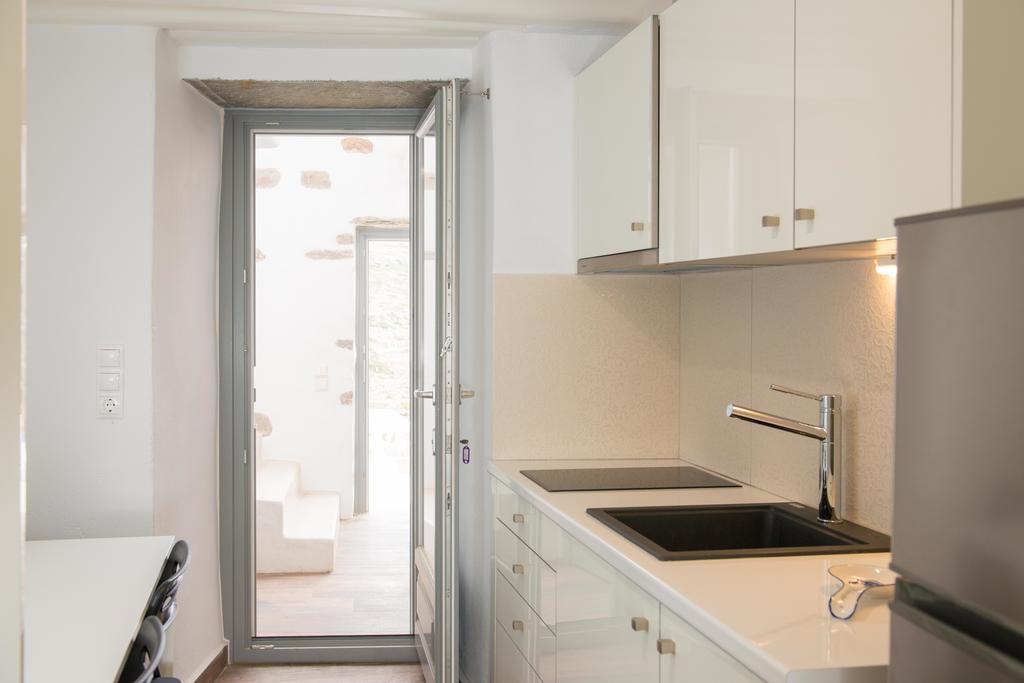 Athina Exquisite Houses Kastron  ภายนอก รูปภาพ