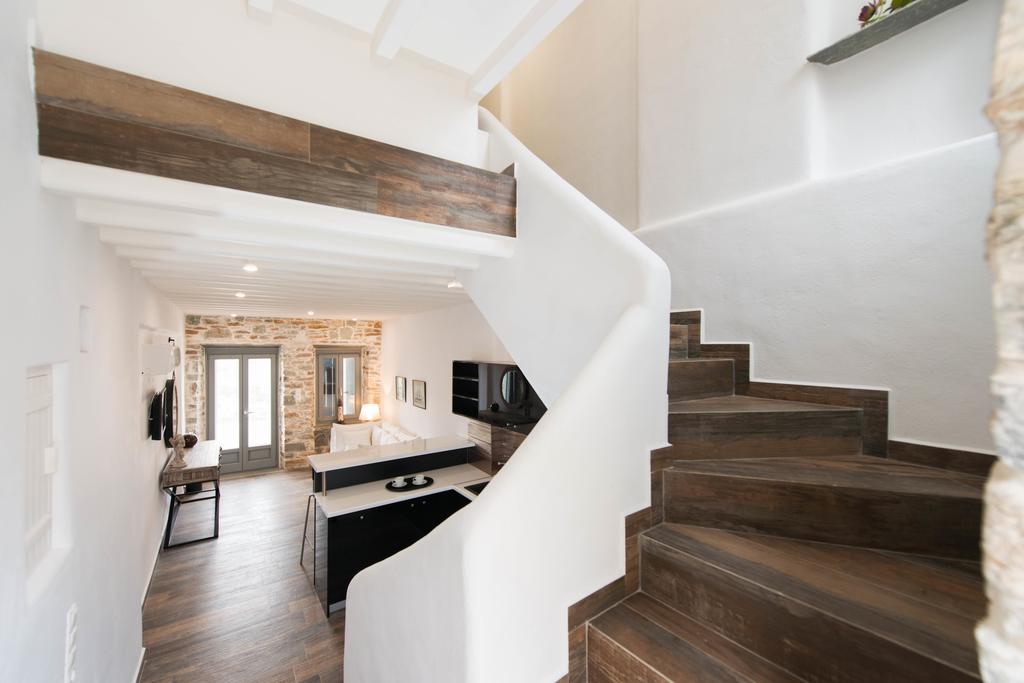 Athina Exquisite Houses Kastron  ภายนอก รูปภาพ