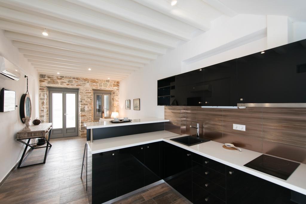 Athina Exquisite Houses Kastron  ภายนอก รูปภาพ