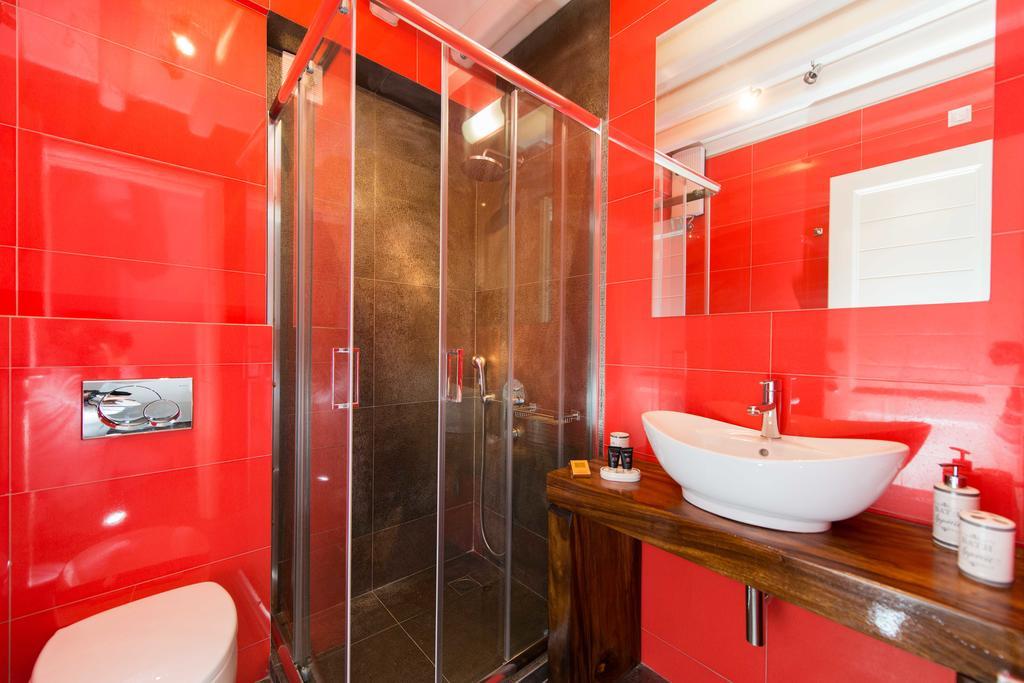 Athina Exquisite Houses Kastron  ภายนอก รูปภาพ