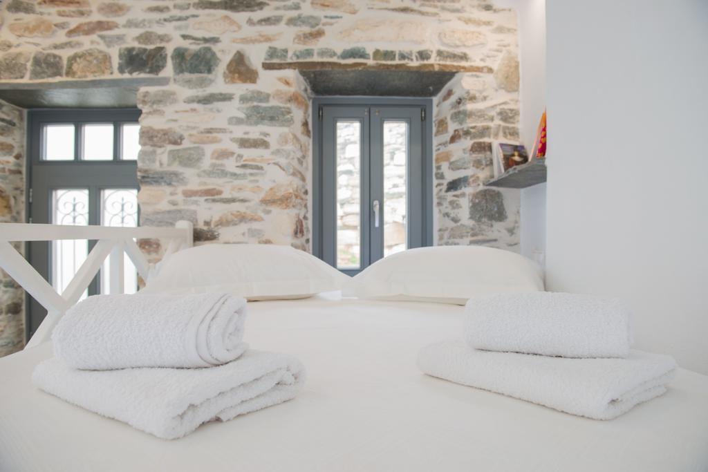Athina Exquisite Houses Kastron  ภายนอก รูปภาพ