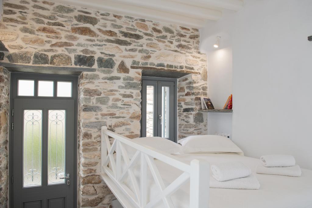 Athina Exquisite Houses Kastron  ภายนอก รูปภาพ