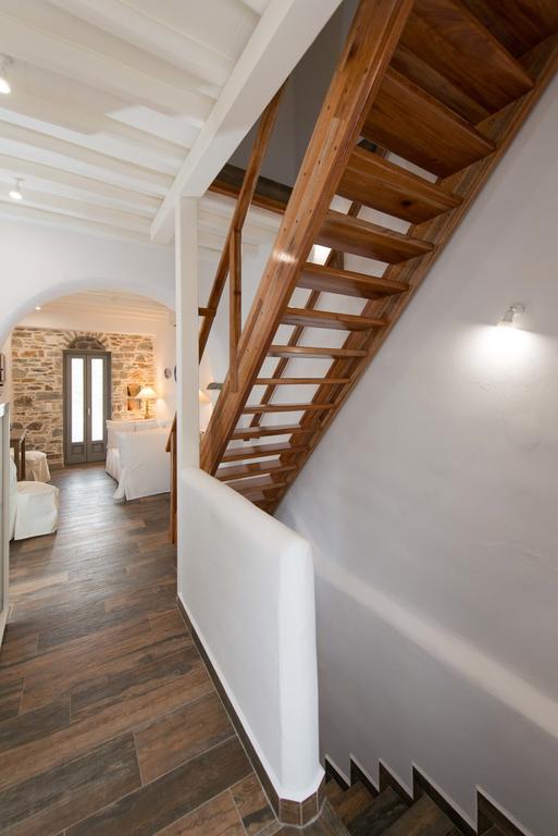 Athina Exquisite Houses Kastron  ภายนอก รูปภาพ