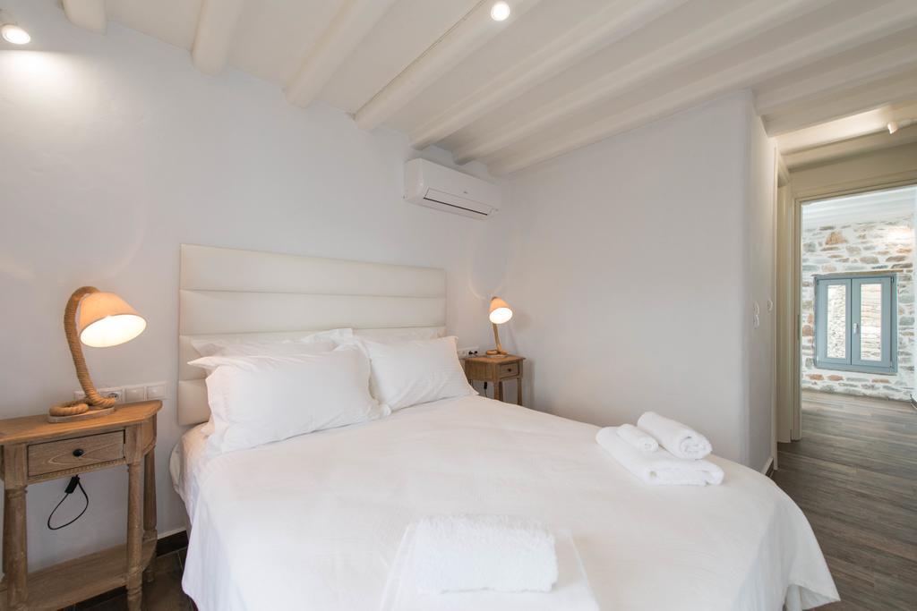Athina Exquisite Houses Kastron  ภายนอก รูปภาพ