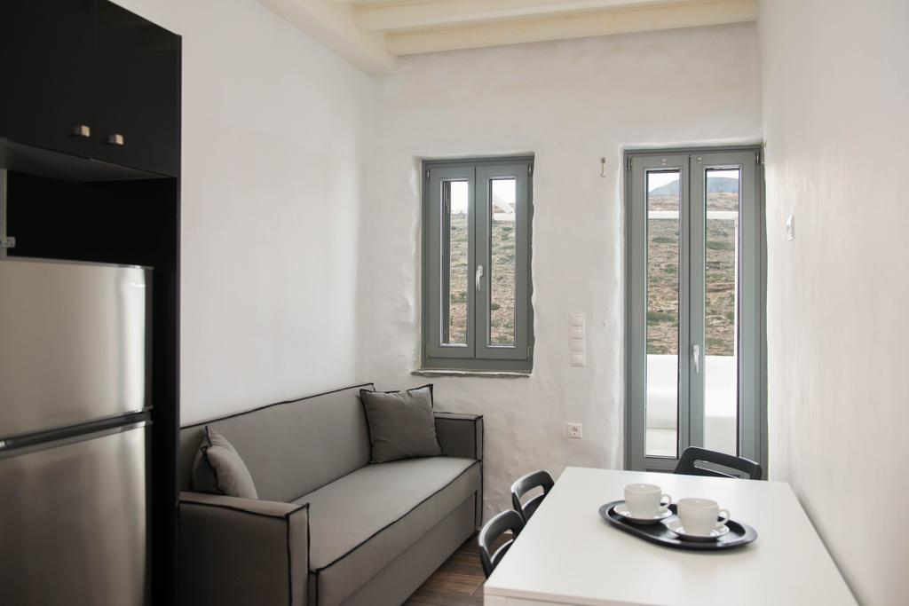 Athina Exquisite Houses Kastron  ภายนอก รูปภาพ