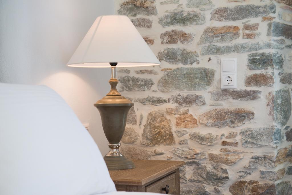 Athina Exquisite Houses Kastron  ภายนอก รูปภาพ