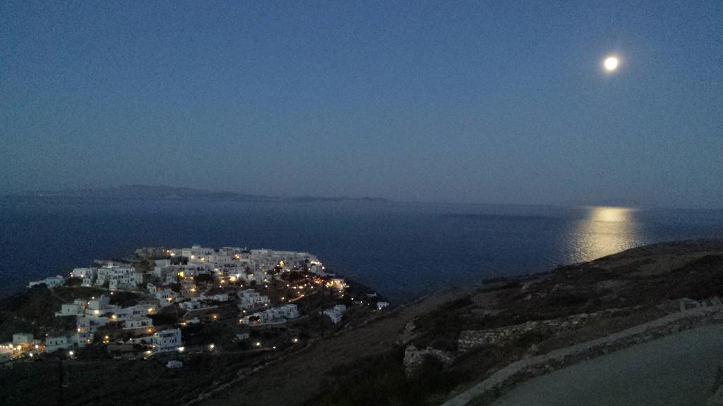 Athina Exquisite Houses Kastron  ภายนอก รูปภาพ