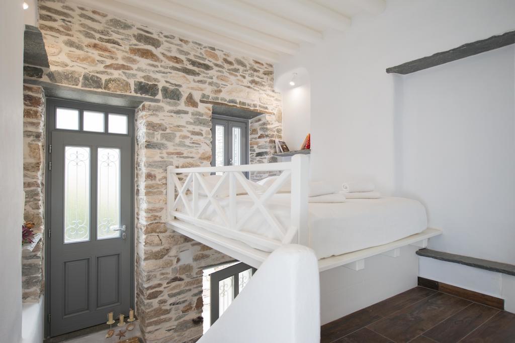 Athina Exquisite Houses Kastron  ภายนอก รูปภาพ