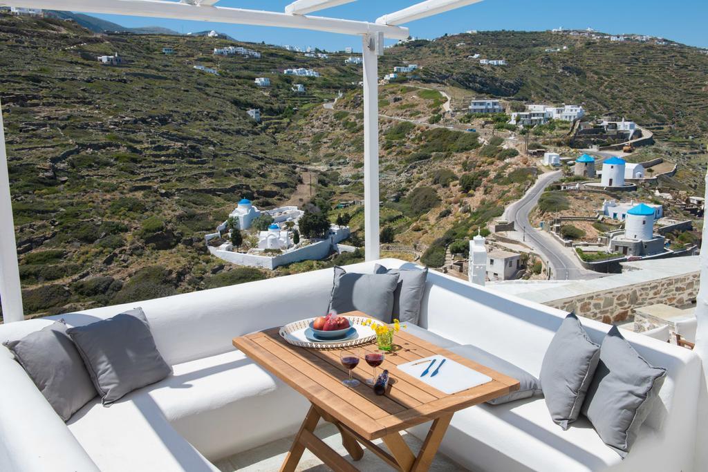 Athina Exquisite Houses Kastron  ภายนอก รูปภาพ
