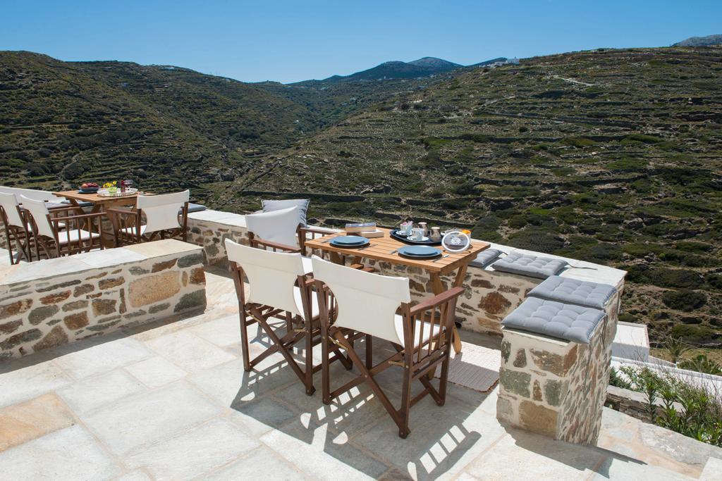 Athina Exquisite Houses Kastron  ภายนอก รูปภาพ