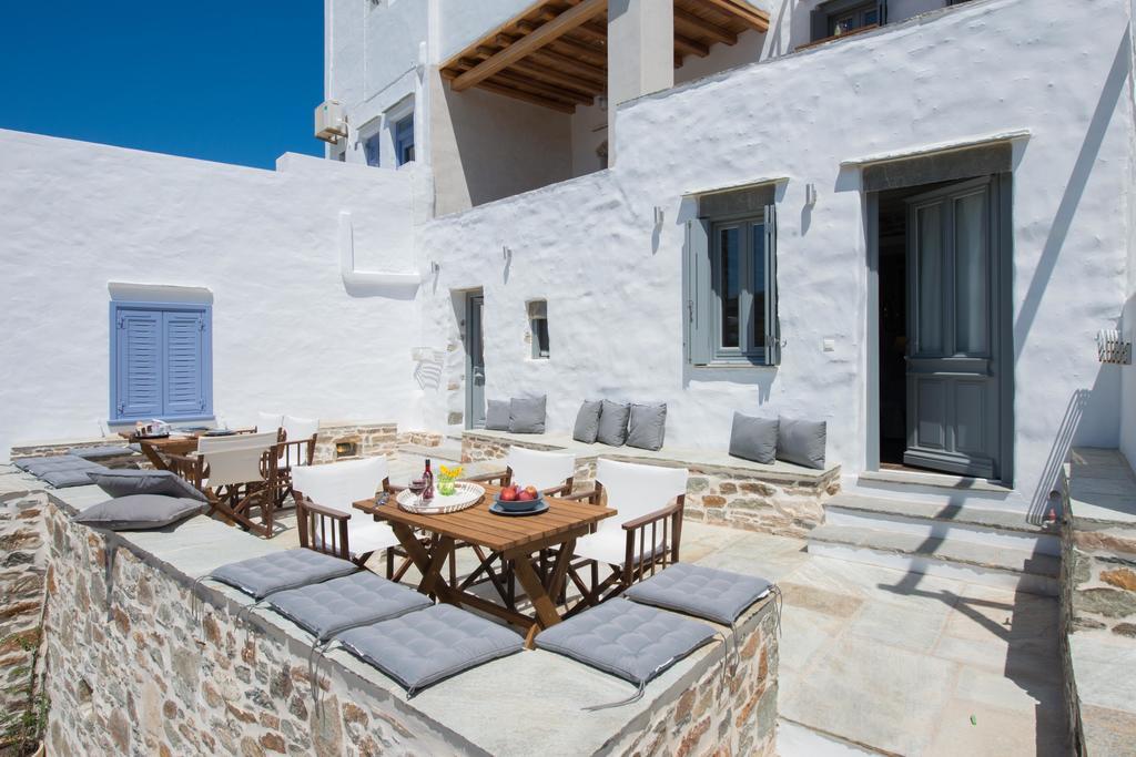 Athina Exquisite Houses Kastron  ภายนอก รูปภาพ