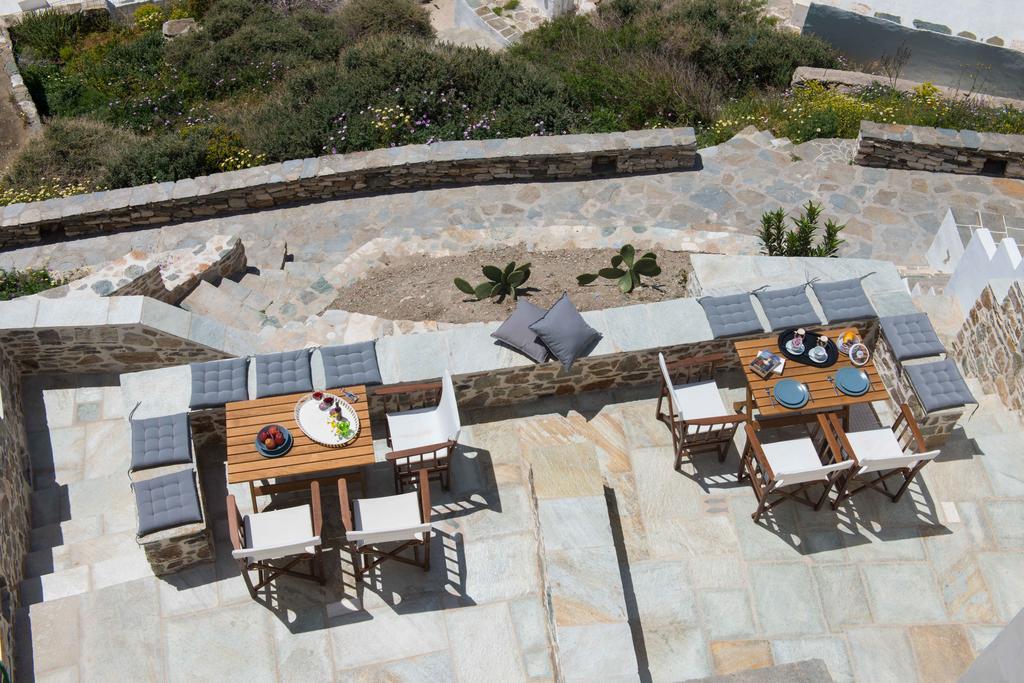 Athina Exquisite Houses Kastron  ภายนอก รูปภาพ